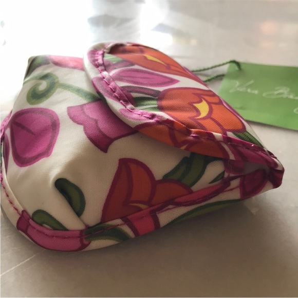 Vera Bradley pacifier holder - Picture 3 of 4